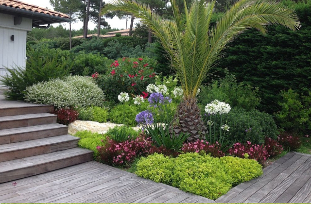 Contacter Dietz Paysagiste